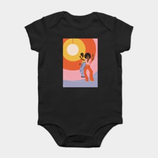 Disco Baby Bodysuit